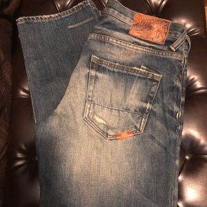 PRPS jeans straight fit size 32